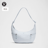 lululemon 丨Slouchy 斜挎包 LU9CACS 淀粉蓝 O/S