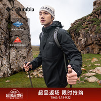 Columbia XE3821 银点三合一鹅绒防水冲锋衣 010 M