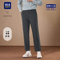 海澜之家 休闲裤 深灰 M 170/80A