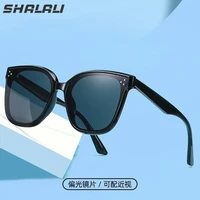 SHALALI 1.60近视偏光太阳镜(适合0-500度,散光50-200度)