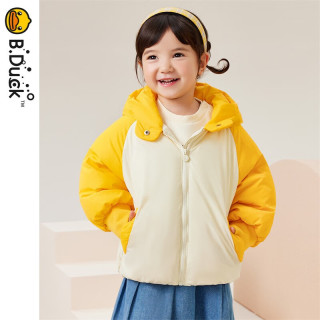 B.Duck 童装宝宝羽绒服 男女童连帽外套