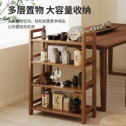 永爵 置物架 国风经典三层35长款