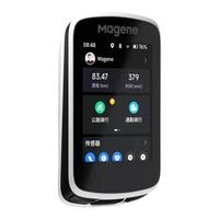 Magene迈金 C606V2 GPS彩屏触控 ANT+心率监测 自行车码表