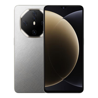 乐易 M80 Pro 八核处理器 流光银 12GB+128GB 手机