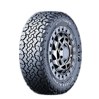 佳通轮胎 GITI4×4 AT200 LT245/70R17 108/104S 6PR 轮胎