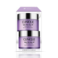经典款：倩碧 紫胖子卸妆膏 双支装 200ml*2
