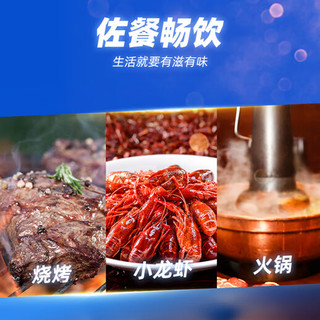 Baltika 酷乐啤酒 1.2L*6桶 俄罗斯