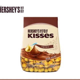 好时 Kisses 牛奶巧克力500g