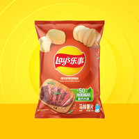 乐事 马铃薯片 德克萨斯烧烤味 75g