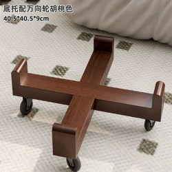 家具 博盈全实木凳子家用可叠放组合客厅餐桌凳收纳叠叠乐板凳木凳圆凳