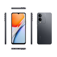 vivo Y36 5000mAh大电池 深空黑 12GB+512GB 5G手机