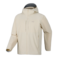 ARC'TERYX 始祖鸟 GAMMA HOODY 防风透气软壳夹克 X000009905