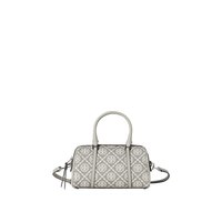 TORY BURCH 香港直邮TORY BURCH 专柜款 T Monogram 女士单肩手提包 178741