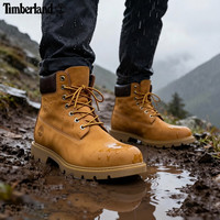 Timberland 官方男鞋户外踢不烂大黄靴
