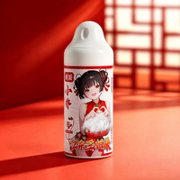 谜姬 仿真热感润滑液 300ml