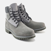 Timberland 官方男鞋户外防泼水马丁靴