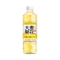 依能 大麦菊花茶饮料 无糖0脂0卡 500ml*12瓶