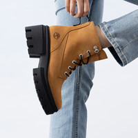 Timberland 官方女鞋户外踢不烂大黄靴