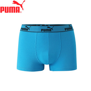 PUMA 抑菌 男士内裤 天空蓝 1条 XL (150-170斤)