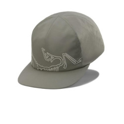 ARC'TERYX Silex Cap 户外机能棒球帽
