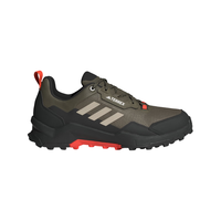 adidas AX4 低帮户外登山徒步鞋 男款