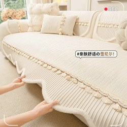 四季通用沙发垫2026新款沙发垫雪尼尔沙发垫防滑坐垫加厚皮沙发垫