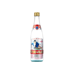 邵阳 大曲 52度浓香型白酒 500ml