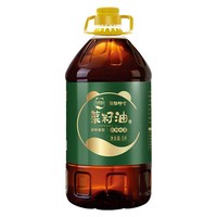 熊猫炒堂 天府好粮油四川农家压榨纯菜籽油非转基因纯正食品用油5L
