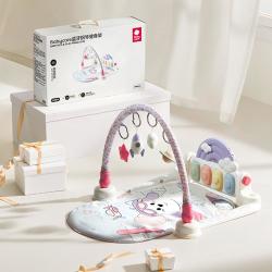 babycare 婴儿多功能脚踏钢琴架