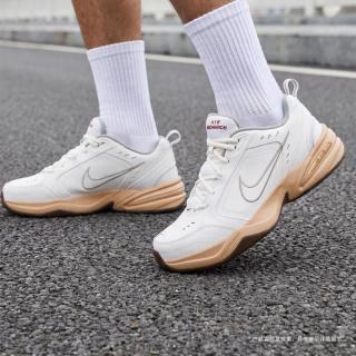 NIKE AIR MONARCH IV低帮运动健身 男子训练鞋