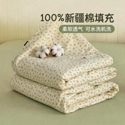 多喜爱 100%新疆棉花被芯