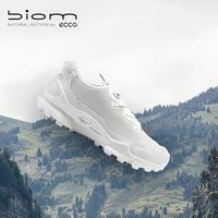 ecco 黄景瑜同款透气跑鞋健步鞋 BIOM健步C踪迹803244