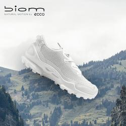 ecco 黄景瑜同款透气跑鞋健步鞋 BIOM健步C踪迹803244