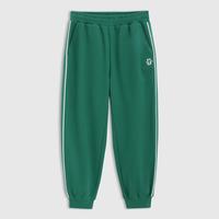 Gap 男装春季字母logo松紧抽绳束口裤多色运动长裤725649