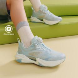 FILA 男中大童（33-42）童鞋儿童日常百搭舒适复古跑鞋