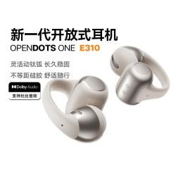 韶音 E310 耳夹式真无线动圈蓝牙耳机