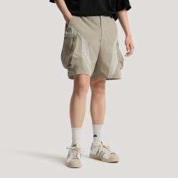 adidas 三叶草 夏季透气潮流百搭时尚休闲运动日常男子短裤