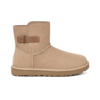限尺码：UGG 秋冬男女同款舒适短靴雪地靴1166776沙丘色