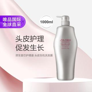 资生堂 芯护理道头皮生机系列丰盈蓬松洗发水1000ml