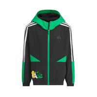 adidas 男小童LK NL WV JKT梭织外套