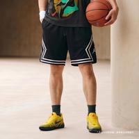 AIR JORDAN Jordan THE ONE总决赛嘉宾同款夏季 Dri-FIT薄款透气男子运动短裤