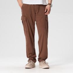 Timberland 男裤梭织长裤休闲舒适出行跑步健身训练时尚潮流日常户外运动裤