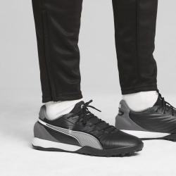 PUMA KING中端 TT 碎钉球鞋男女业余校园人造草实战控球足球鞋