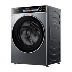 海尔 云溪5.0 轻享版 XQG100-SE6ED1U1 滚筒洗衣机 10kg