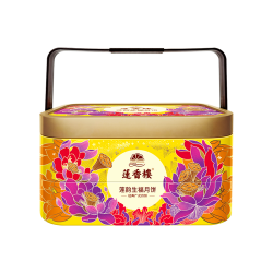 莲香楼 广式月饼 1080g