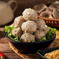 移动端：林间雾 【潮汕牛肉丸正宗手打汕头牛筋丸子烧烤火锅食材潮州特产