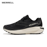 MERRELL MORPHLITE漠飞男女款户外运动轻量越野跑鞋防滑耐磨户外休闲越野 J068167黑色 男 40