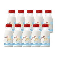 百亿补贴:优诺 4.0+鲜牛乳低温奶250ml*10瓶巴氏杀菌牛乳