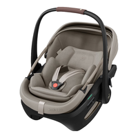 MAXI-COSI Coral SlidePro 27cm侧拉专利 鎏金银 0-24个月 婴儿提篮