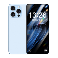 金立 X16 Pro Max 大字大声AI辅助 蓝色 8GB+256GB 智能手机